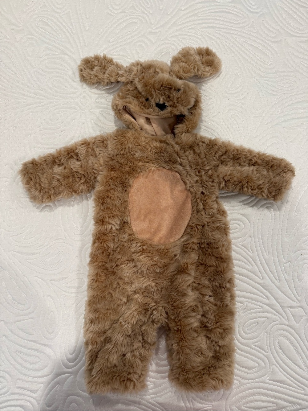 Pottery Barn Kids Puppy Dog Labradoodle Baby Costume - 0-6 months